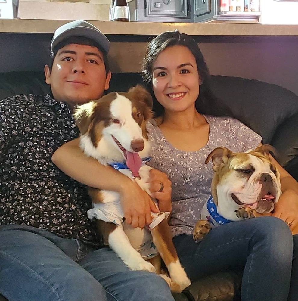 Meet your Posher, Evelyn